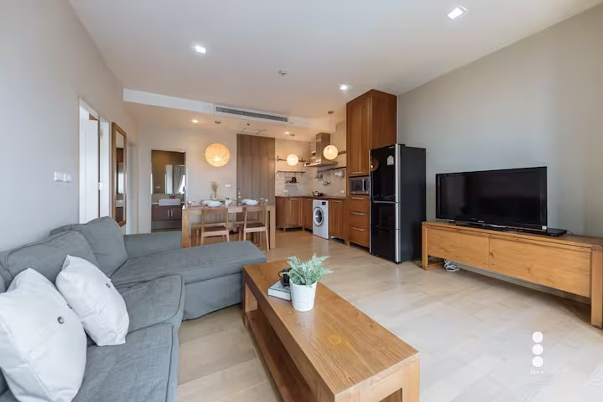 SELL -  10,190,000 MB (2 Bed 67 Sqm ) condo walkable 3 mins @BTS Ekakami – รูปที่ 2