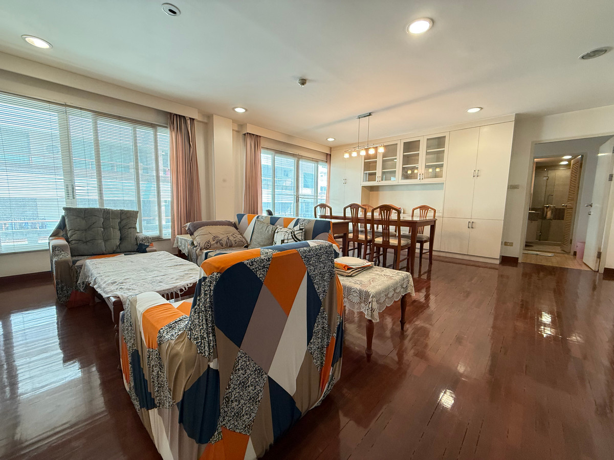 🏠✨ นาวิน คอร์ท | ขายคอนโด 2 ห้องนอน (HBH-ST-154)