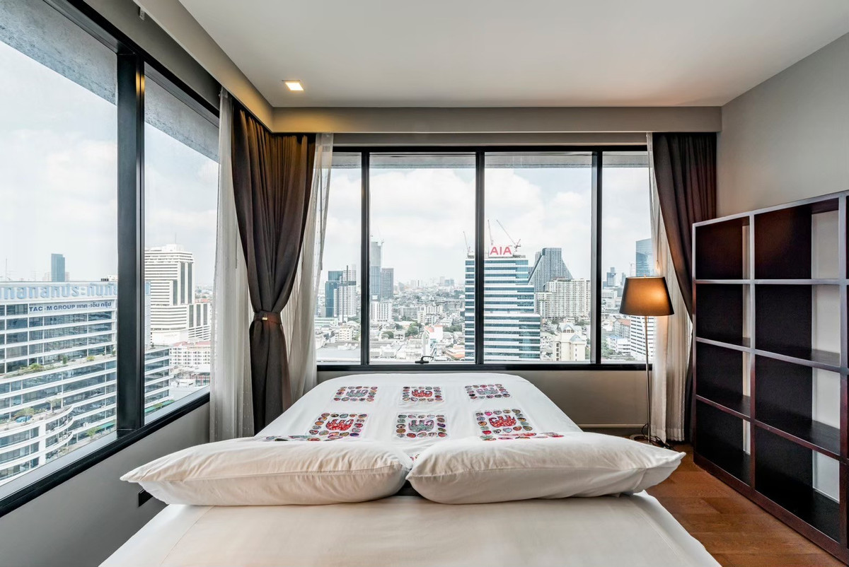 🏠✨ M Silom | 2-Bedroom Condo for Sale / Rent (HBH-ST-160) 🏠✨ M Silom | 2-Bedroom Condo for Sale / Rent (HBH-ST-160)
