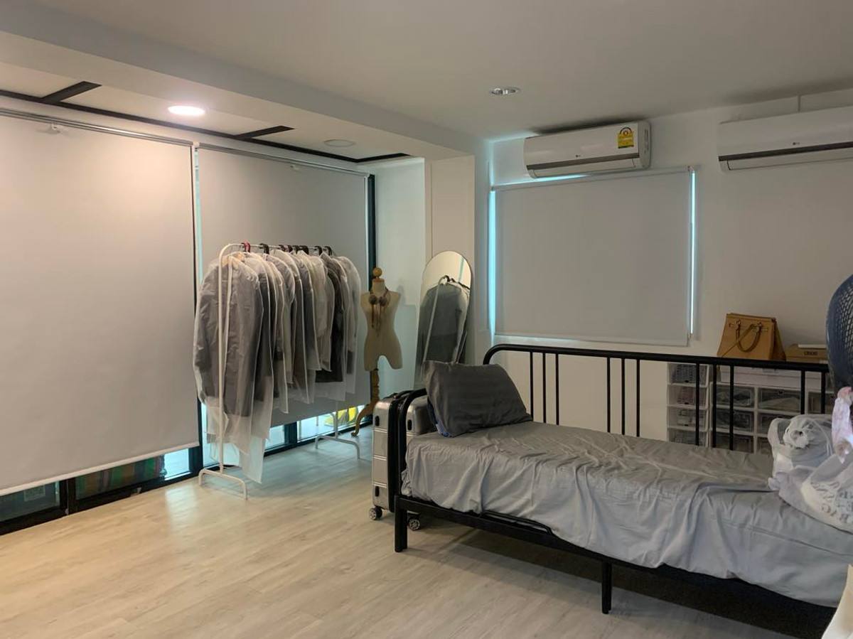 ขายหอพัก หน้ามหาวิทยาลัยรังสิต 300 เมตรถึงหน้ามหาลัย 10 ห้องนอน 11ห้องน้ำ – รูปที่ 2