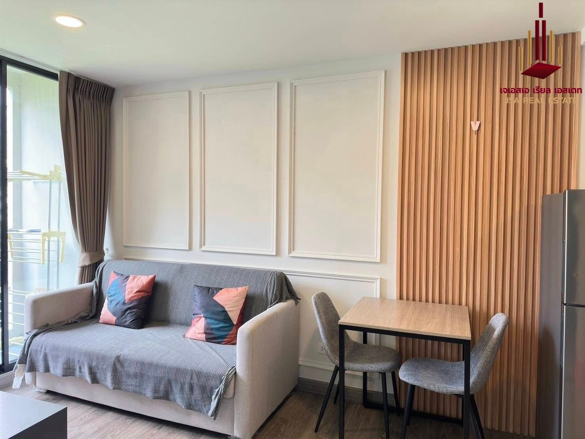 ✨ For Rent: FLEXI Sathon-Charoen Nakhon Condo ✨ 💰 Only 15,000 THB/month
