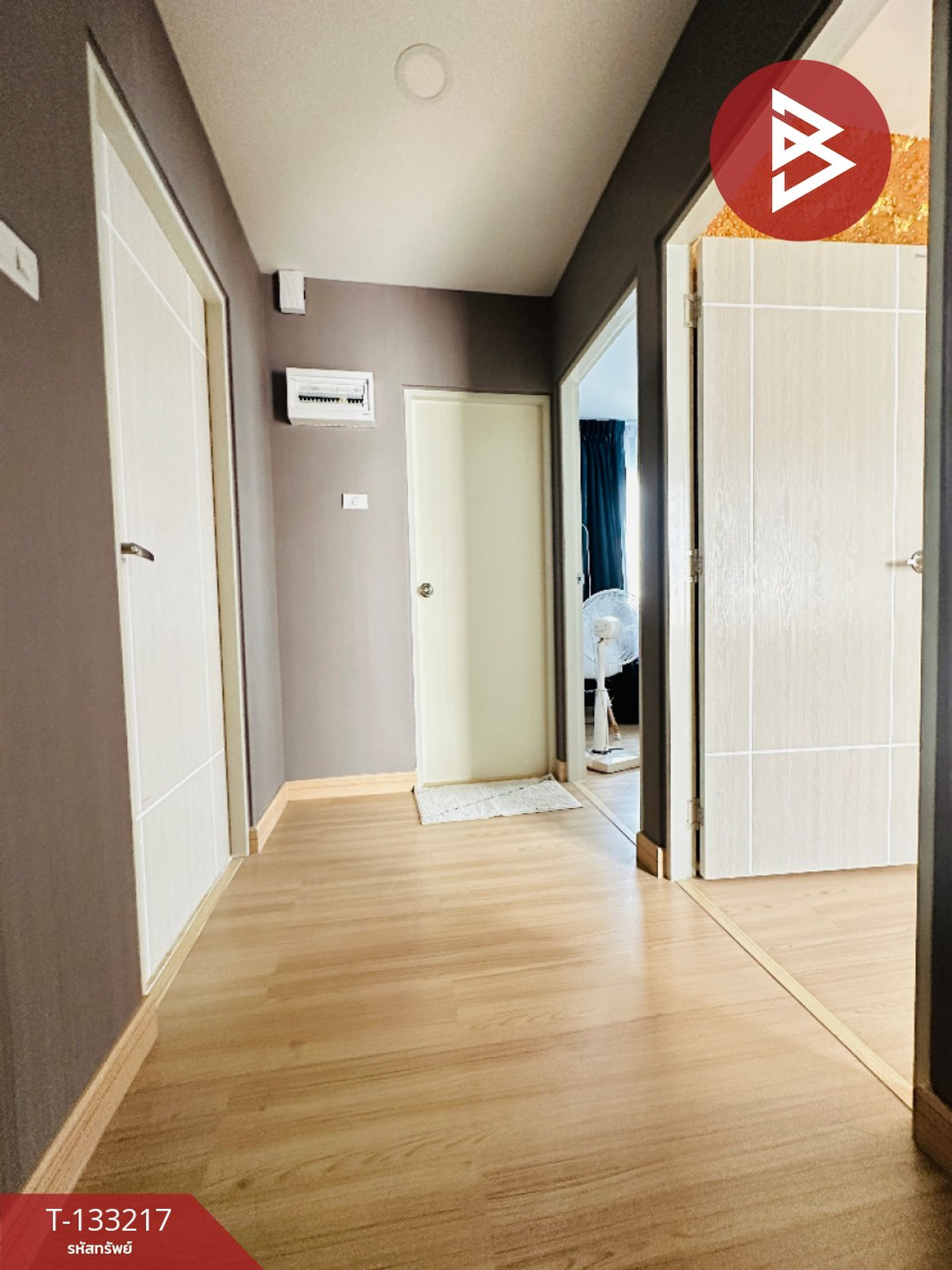 ขายบ้านแฝด หมู่บ้านไลฟ์อินเดอะการ์เด้นท์ บ้านฉาง ระยอง – รูปที่ 3