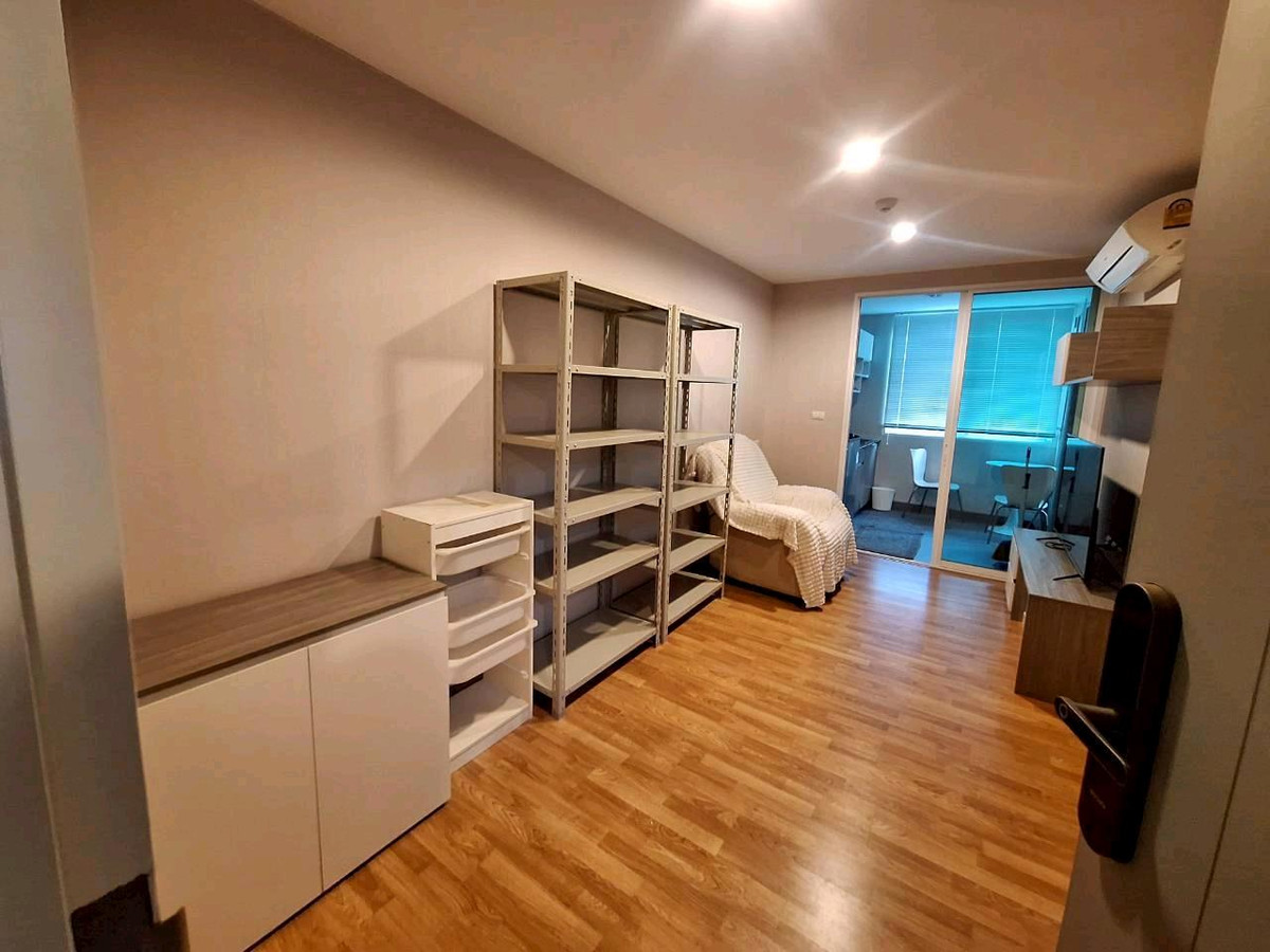 FOR Sale/Rent  Sucharee Life Condo – Spacious 1-Bedroom 