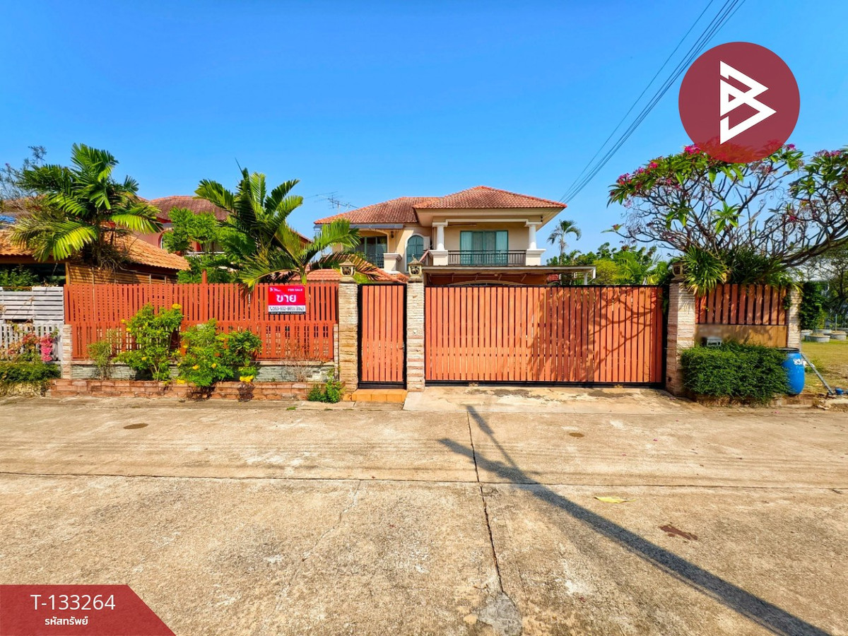 Single house for sale Sarin City Chaliengchan Village, Samut Sakhon Single house for sale Sarin City Chaliengchan Village, Samut Sakhon
