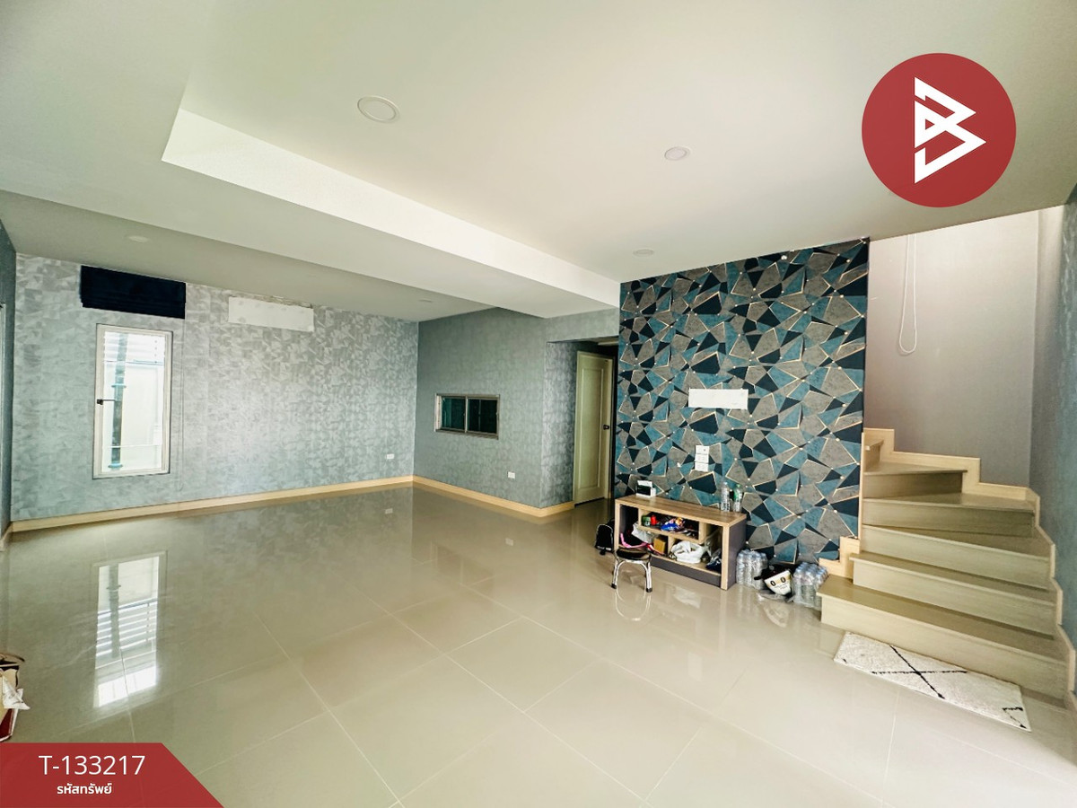 ขายบ้านแฝด หมู่บ้านไลฟ์อินเดอะการ์เด้นท์ บ้านฉาง ระยอง – รูปที่ 2