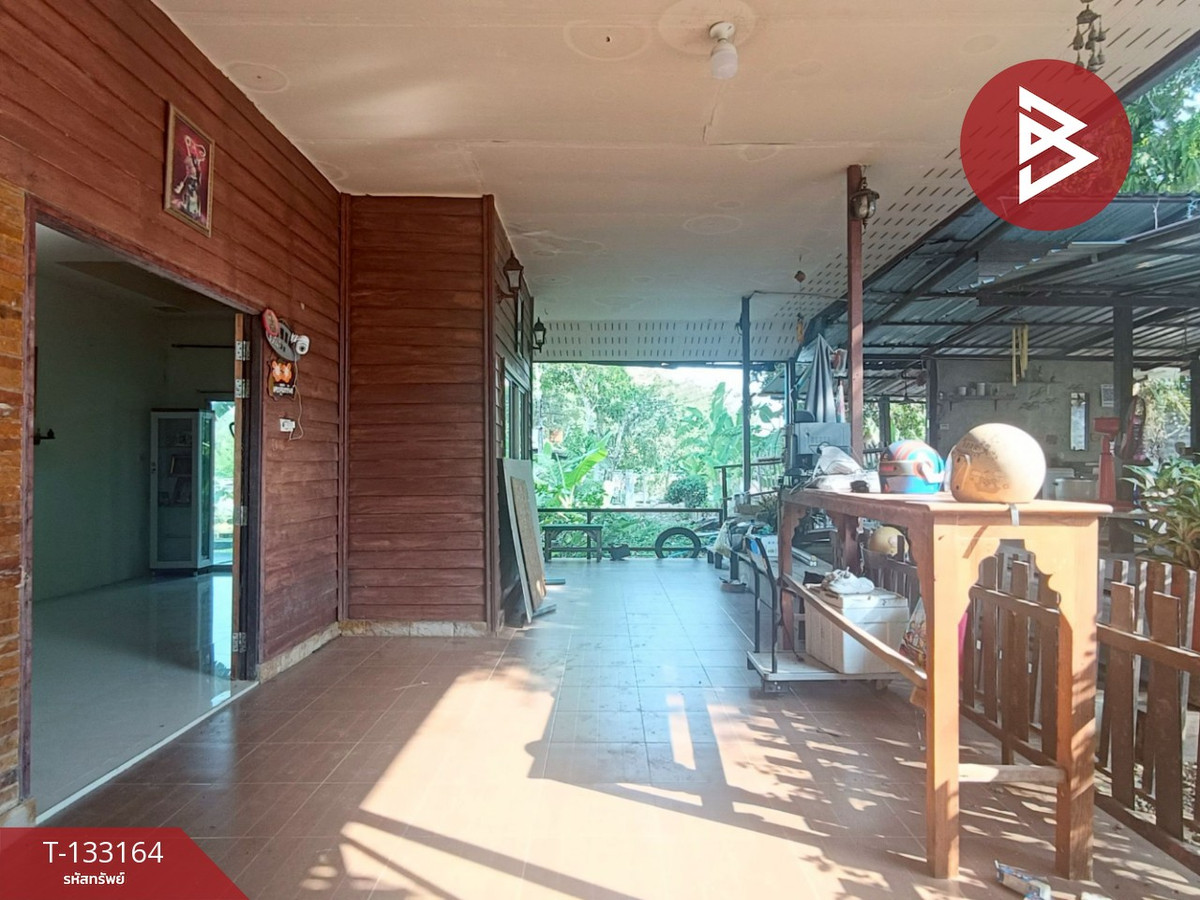 ขายบ้านเดี่ยวพร้อมที่ดิน เนื้อที่ 3 งาน 93 ตร.วา แสลง จันทบุรี – รูปที่ 3