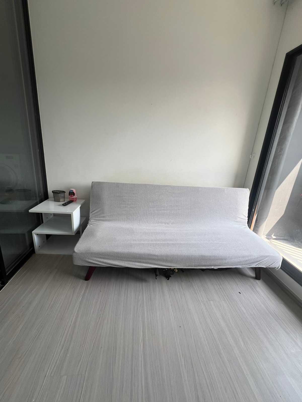 For Rent : Aspire Sukhumvit Onnut  1ห้องนอน 1ห้องน้ำ ห้องสวย เฟอร์นิเจอร์ครบ พร้อมเข้าอยู่ – รูปที่ 3