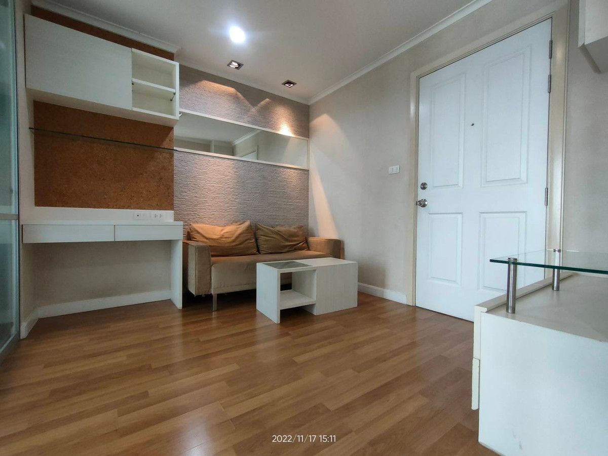 🔥 For sale 🔥 Lumpini Place Ratchayothin - Lumpini Place Ratchayothin / 1 bedroom POP123