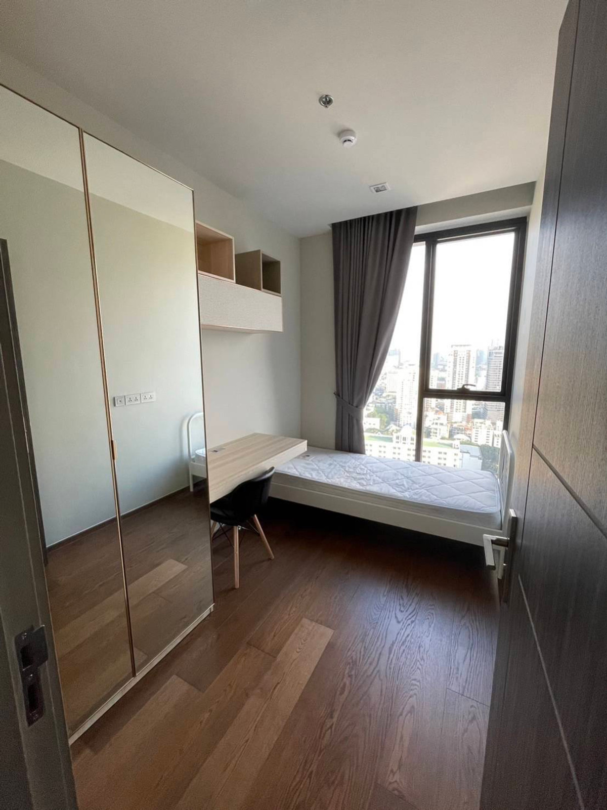 For Rent : Ideo q victory 2ห้องนอน 1ห้องน้ำ ห้องสวย เฟอร์นิเจอร์ครบ พร้อมเข้าอยู่ – รูปที่ 2