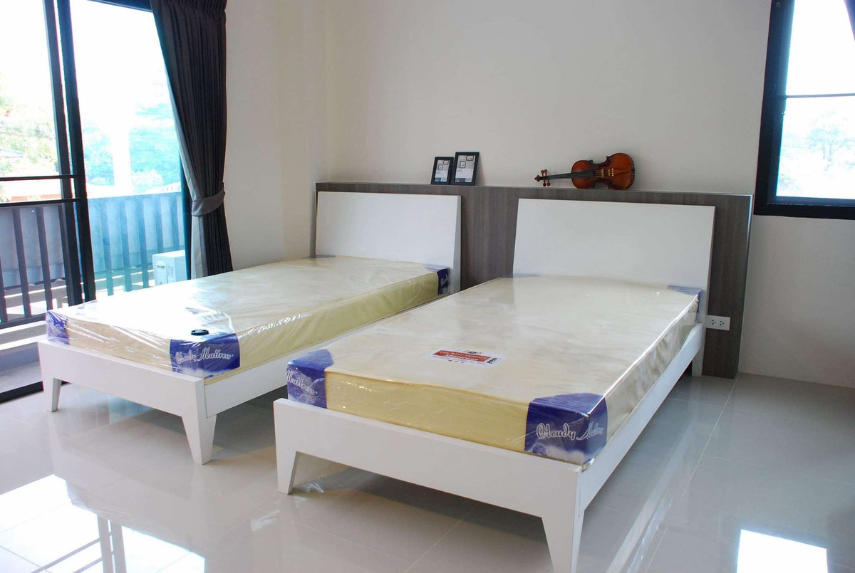 ขายหอพัก หน้ามหาวิทยาลัยรังสิต 300 เมตรถึงหน้ามหาลัย 10 ห้องนอน 11ห้องน้ำ – รูปที่ 4