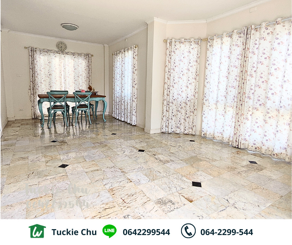 🏡 ปรับราคาใหม่! บ้านเดี่ยว 2 ชั้น ที่ดินใหญ่ 85.30 ตร.ว. 3 นอน 3 น้ำ ใกล้ ม.แม่โจ้ | บ้านนนนิภา สันทราย – รูปที่ 3