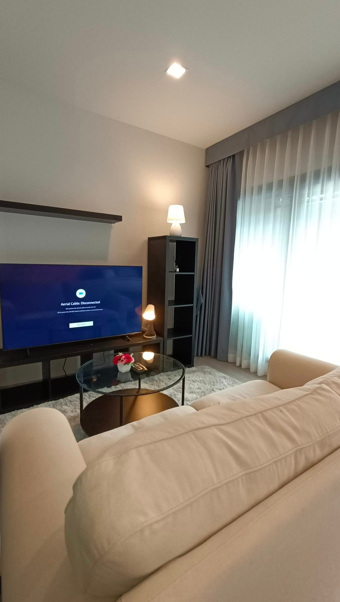 LIFE ASOKE RAMA9 1 Bedroom MRT Rama9 walk 5 minutes for Rent LIFE ASOKE RAMA9 1 Bedroom MRT Rama9 walk 5 minutes for Rent