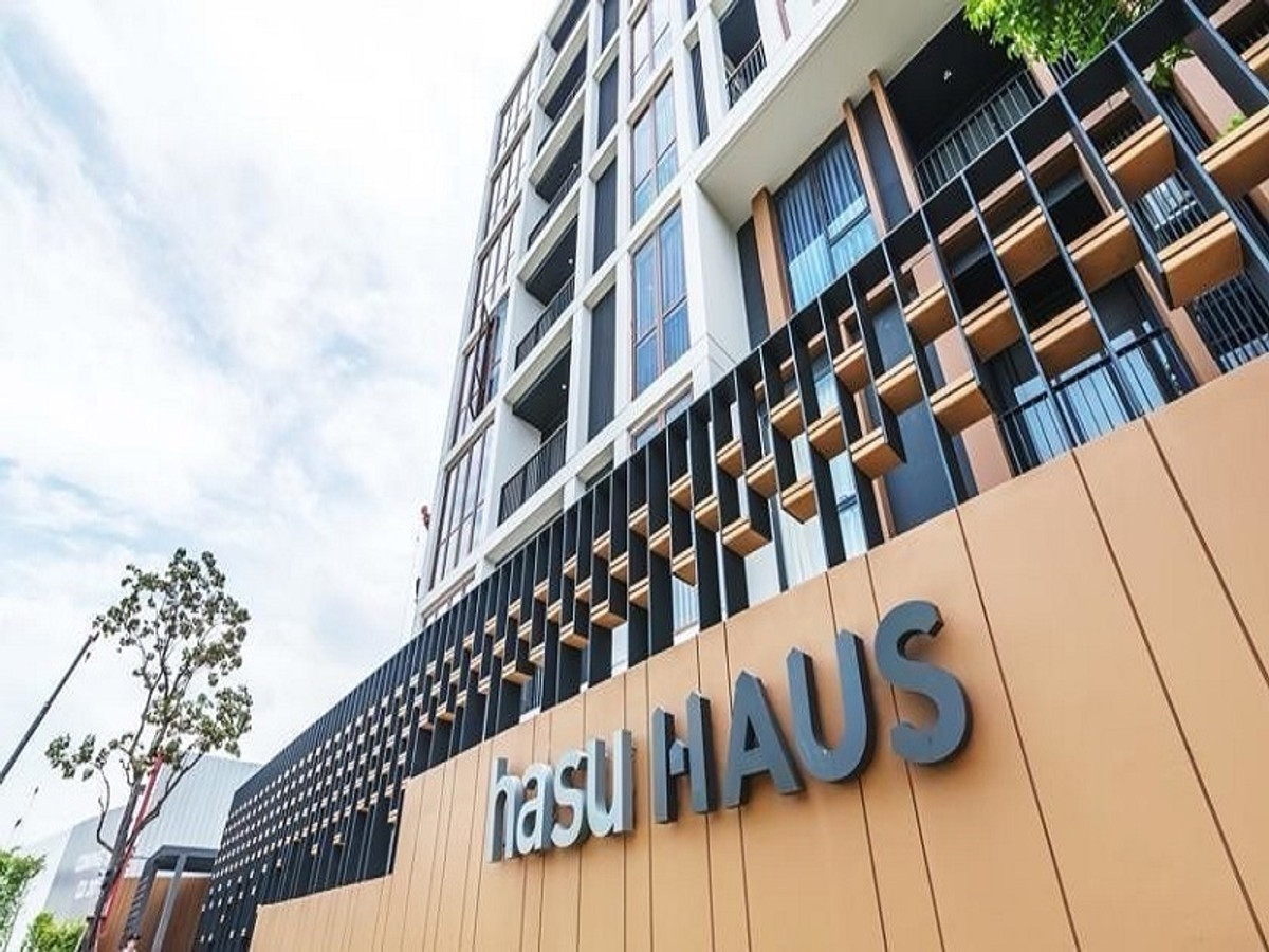⚡️ขายด่วนมาก!! ราคาดีแบบนี้ใน Hasu Haus ไม่ได้มีบ่อย! – รูปที่ 2