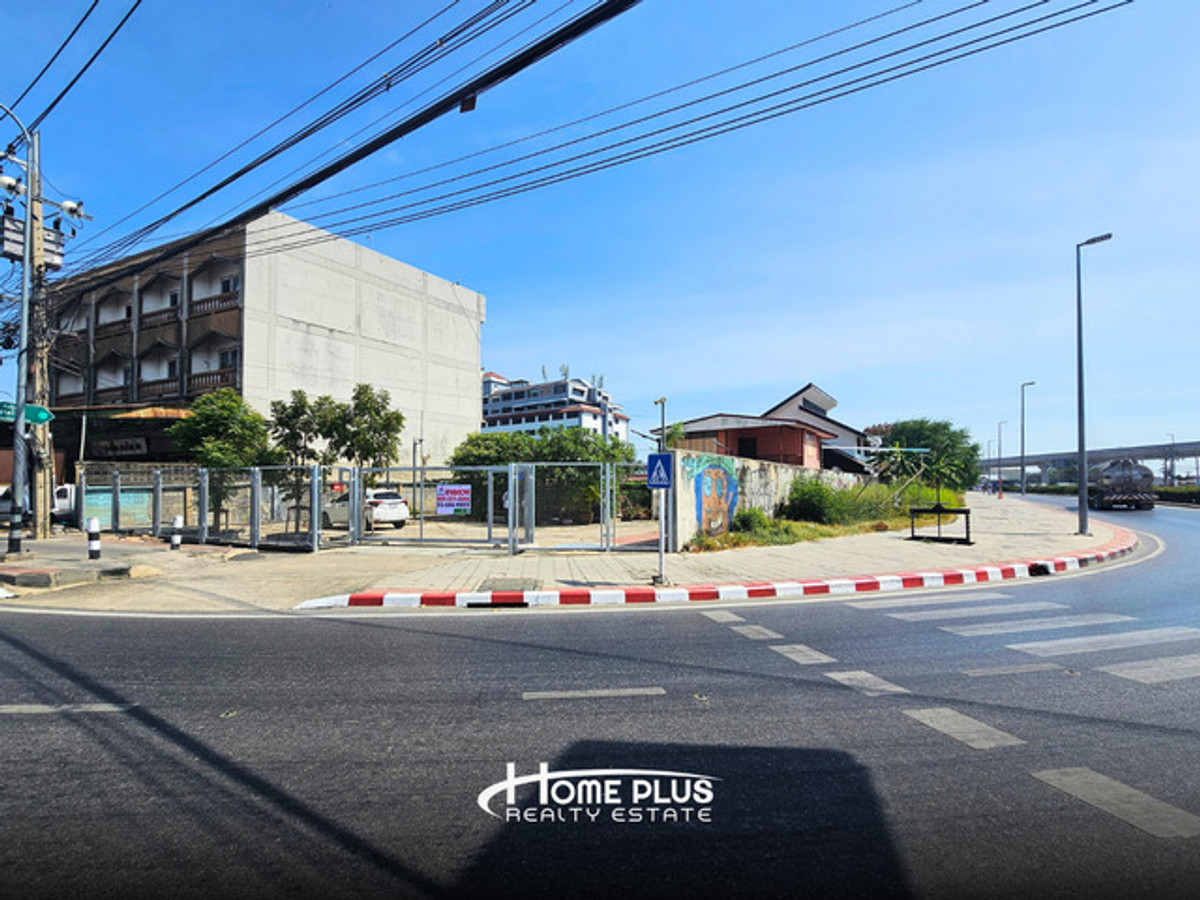 ที่ดินติดถนนพหลโยธิน แยก คปอ. สายไหม 182.3 ตารางวา ใกล้สนามบินดอนเมือง – รูปที่ 3