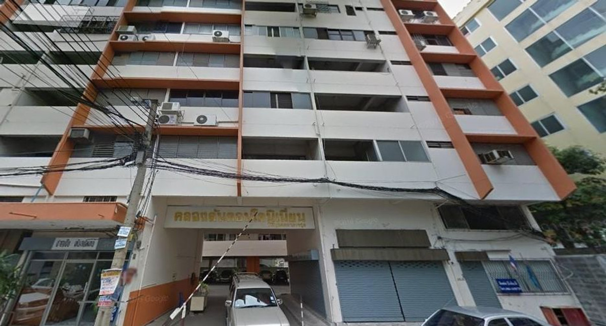 Khlong Tan Condominium, near Airport Link Hua Mak, only 30,588/sq m.