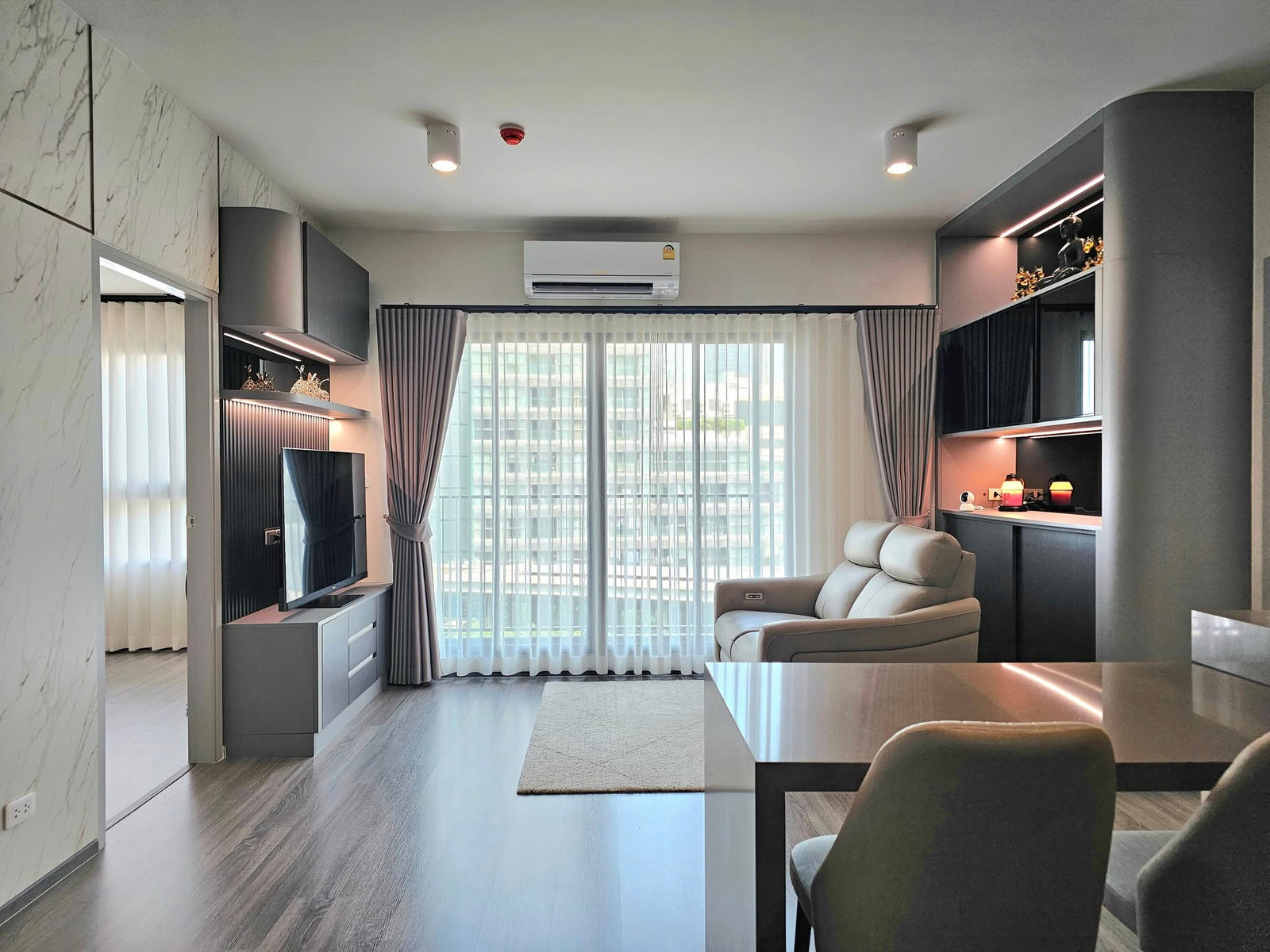 🏠✨ ไอดีโอ จุฬา - สามย่าน (Ideo Chula - Samyan) | ขายคอนโด 2 ห้องนอน (HBH-TB-296)