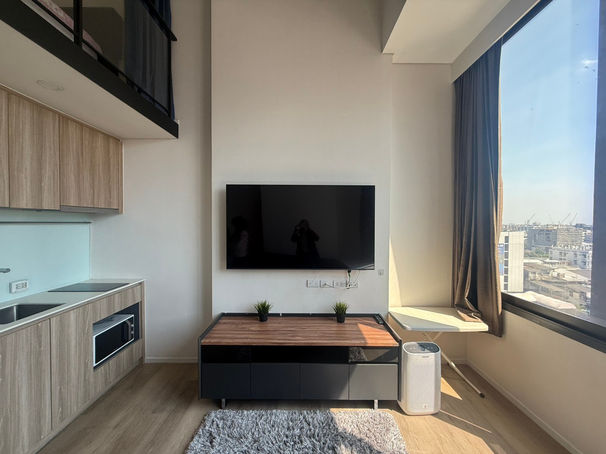 Urgent Condo for rent Duplex 1 bedroom at Siamese Sukhumvit 87 | near BTS On Nut Urgent Condo for rent Duplex 1 bedroom at Siamese Sukhumvit 87 | near BTS On Nut