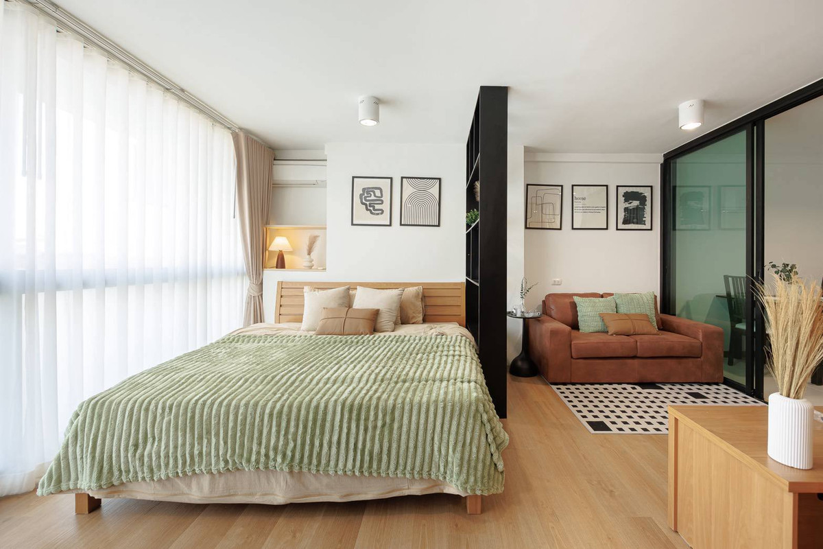 For Rent :Bangkok Feliz สุขุมวิท 69 Studio 1ห้องนอน 1ห้องน้ำ ห้องสวย เฟอร์นิเจอร์ครบ พร้อมเข้าอยู่ For Rent :Bangkok Feliz สุขุมวิท 69 Studio 1ห้องนอน 1ห้องน้ำ ห้องสวย เฟอร์นิเจอร์ครบ พร้อมเข้าอยู่