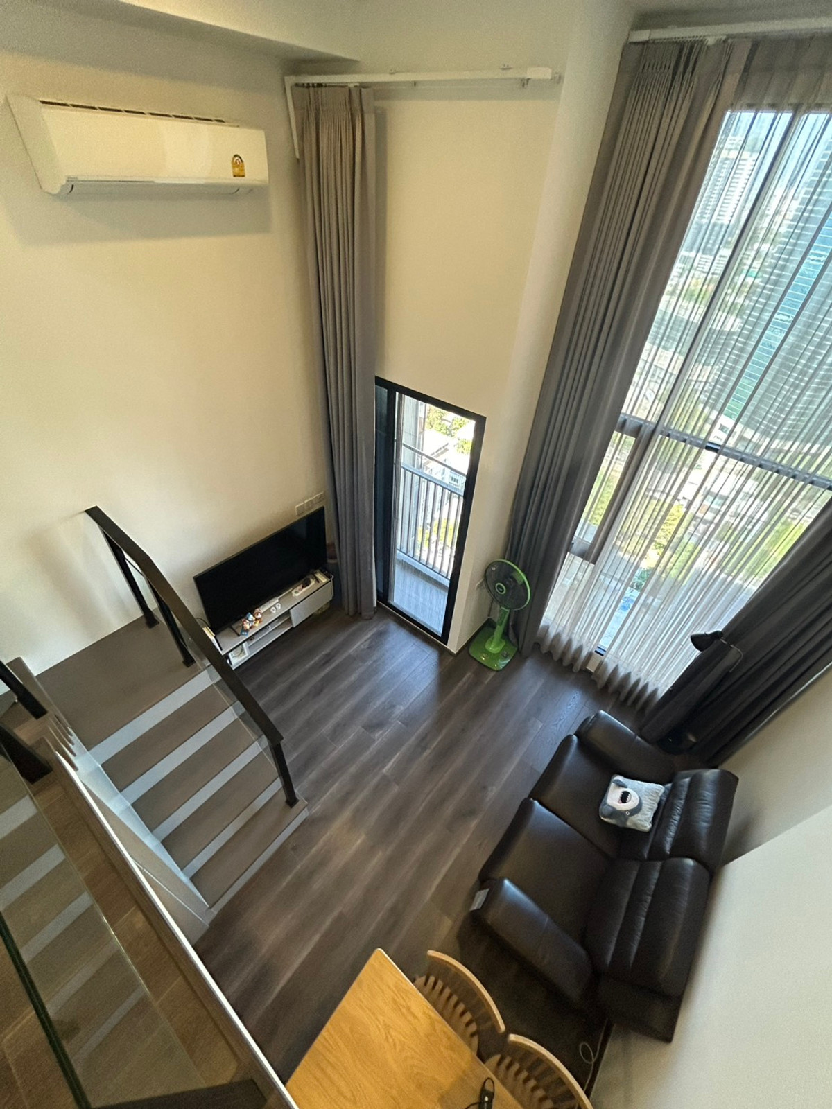 For Rent : Knightsbridge Space Rathchayothin ติดBTSพหล Duo Space 1ห้องนอน 1ห้องน้ำ ห้องสวย เฟอร์นิเจอร์ครบ พร้อมเข้าอยู่ – รูปที่ 4