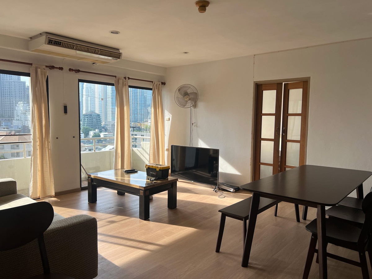 🔥 ขาย 🔥 Saranjai Mansion - สราญใจ แมนชั่น / 2 ห้องนอน E112 🔥 ขาย 🔥 Saranjai Mansion - สราญใจ แมนชั่น / 2 ห้องนอน E112