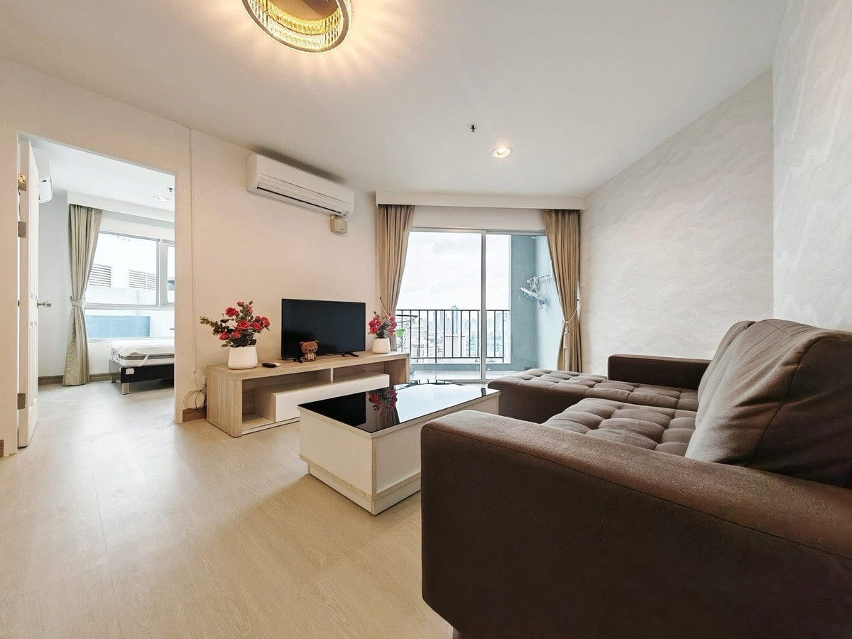 🔥Rent 2BR🔥59sqm🔥Floor36🔥35,000/month🔥 – รูปที่ 2