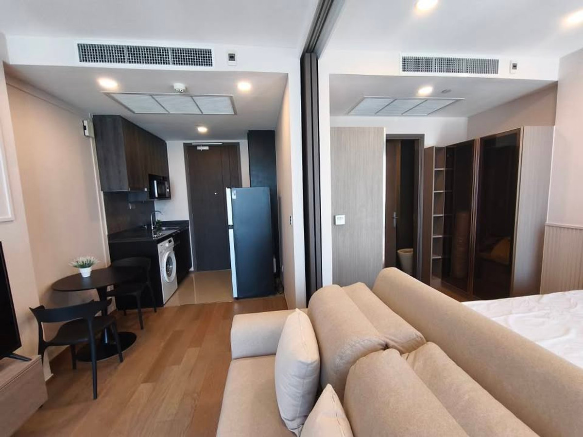 For Rent : Ashton Chula - Silom  1ห้องนอน 1ห้องน้ำ ห้องสวย เฟอร์นิเจอร์ครบ พร้อมเข้าอยู่