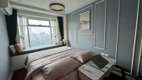 🏠✨ Circle Condominium | 1-Bedroom Condo for Sale (HBH-SI-10)