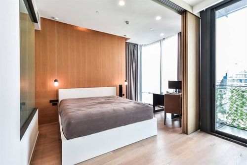 🏠✨ Ashton Silom | 1-Bedroom Condo for Sale (HBH-ST-153)