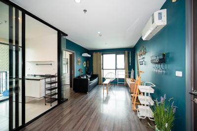 🔥Urgent Sale+🔥 The Base Park East, near BTS On Nut station. Fully furnished and ready to move in.