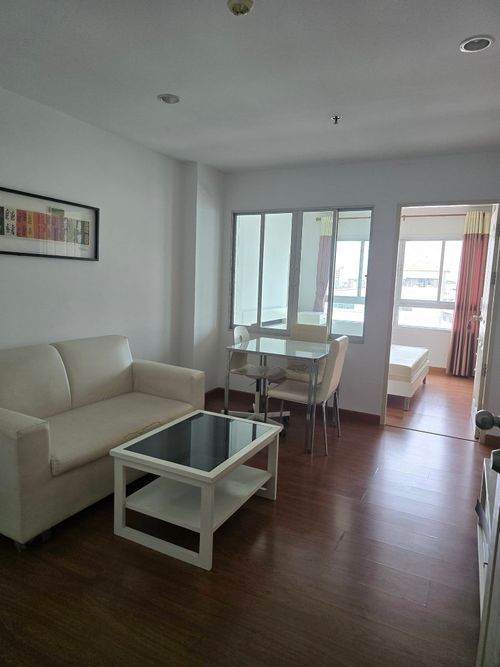 (Code S5376) Condo for sale: The Niche Ratchada - Huai Khwang: The Niche Ratchada - Huai Khwang, near MRT Huai Khwang.