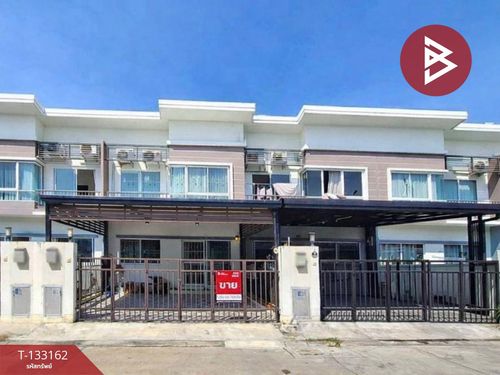 ขายทาวน์เฮ้าส์ หมู่บ้านศุภาลัยวิลล์ รังสิต-คลอง2 ธัญบุรี ปทุมธานี