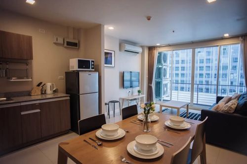 🏠✨ Wish @ Samyan | 2-Bedroom Condo for Sale (HBH-SI-6)