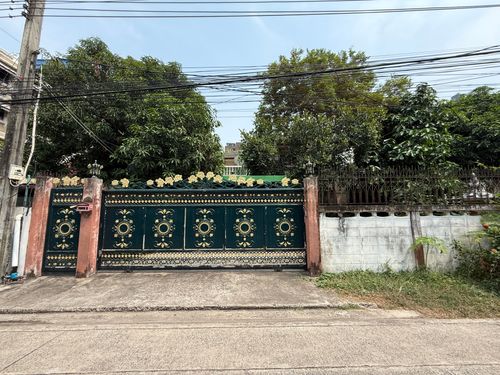🔥 ที่ดินหายากซอย ราชวิถี 🔥 บ้านเดี่ยว ราชวิถี ซอย 2 - Detached House Ratchawithi Soi 2 / 4  ห้องนอน NUB015