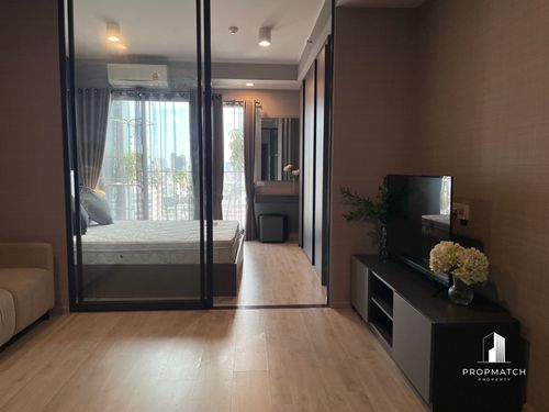 ✨Flash Deal ✨Ideo Ratchada-Sutthisan ( 1Bed 1Bath 35SQM.) พร้อมอยู่ ! เพียง 3,950,000 บาท Tel.0981315848 @propmatch