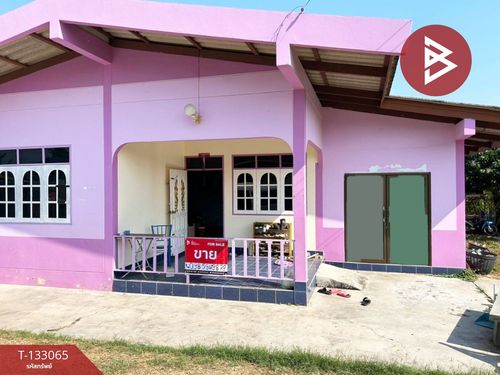 Land for sale with buildings, area 3 rai 2 ngan 33.1 sq m, Taphong, Rayong.