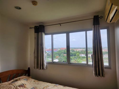 (Code SM1750) Condo for sale Lumpini mega city bangna: Lumpini Mega City Bangna near Mega Bangna.