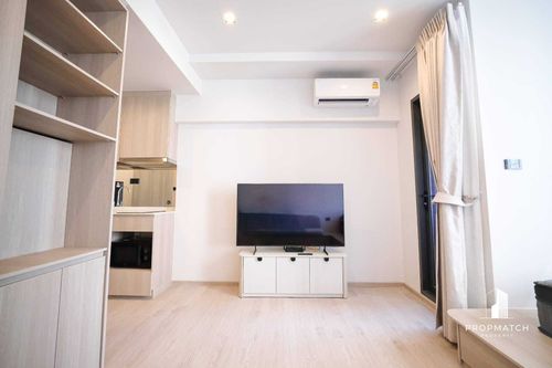 ✨Flash Deal ✨ Reference Sathorn Wongwianyai ( 1Bed 1Bath 26.37SQM.) พร้อมอยู่ ! เพียง 3,340,000 บาท Tel.0981315848 @propmatch