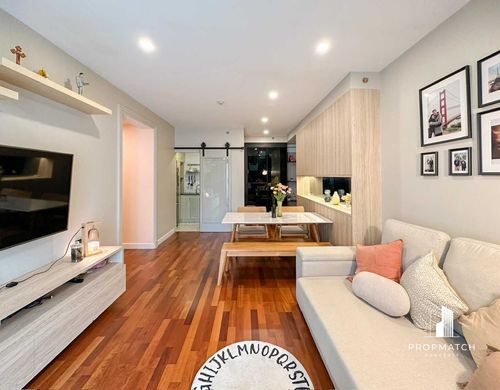  ✨Flash Deal ✨The Seed Mingle Sathorn-Suanplu ( 2Bed 2Bath 64SQM.) พร้อมอยู่ ! เพียง 6,290,000 บาท Tel.0981315848 @propmatch