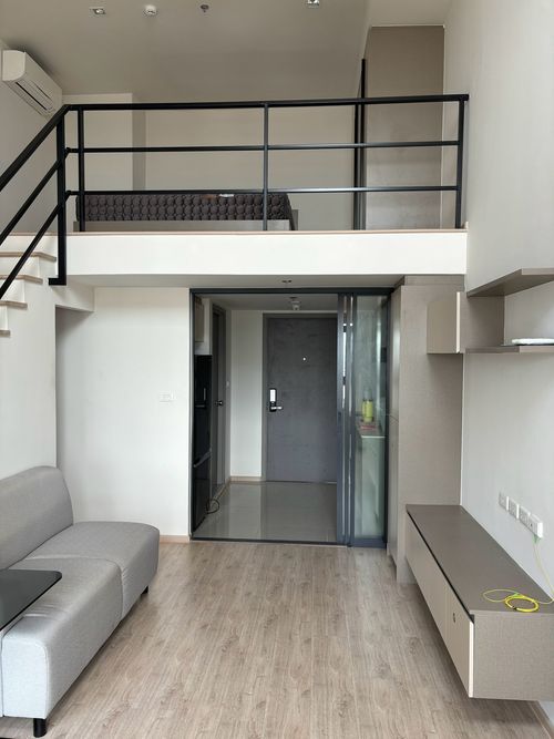 🏠✨ ไอดีโอ สาทร – วงเวียนใหญ่ | ขายคอนโด 1 ห้องนอน (HBH-ST-151)