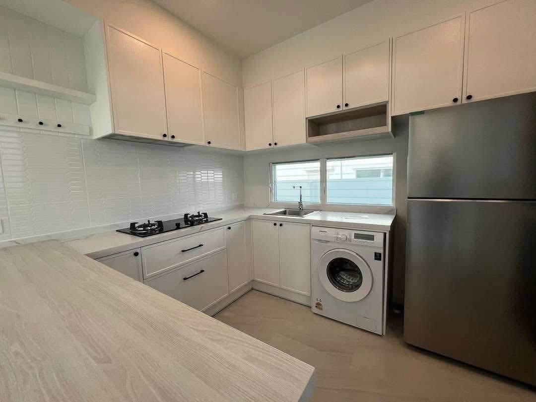 ให้เช่า บ้านสวย ในโครงการหรู ซีรีนเลค พื้นที่ 184 ตรม.  3ห้องนอน – รูปที่ 3