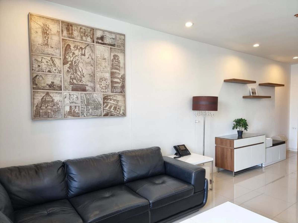 💥Urgent rent, beautiful view, Circle Condo Petchburee, Circle Condo, Phetchaburi Rd. – รูปที่ 4