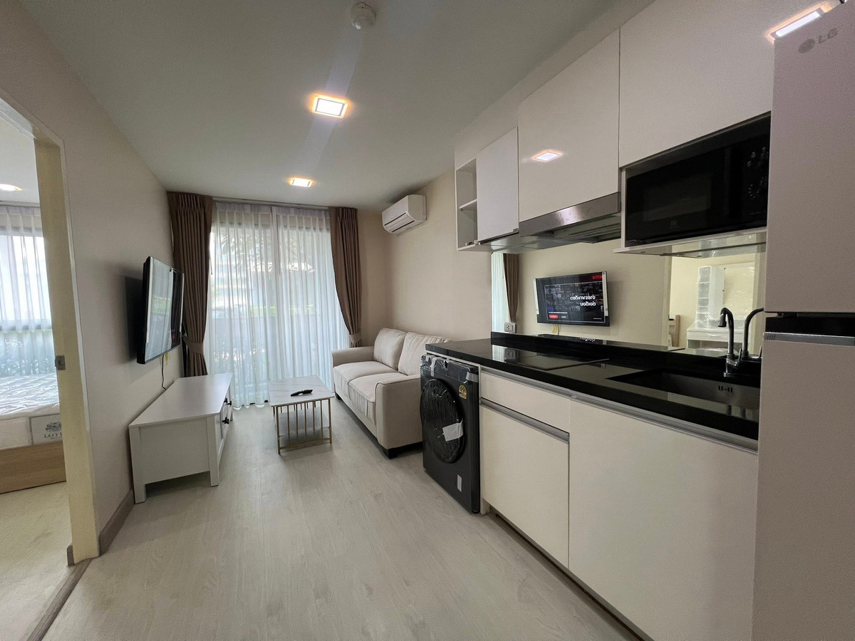 For Sale! Metro Sky Ratchada – Fully Furnished, Resort-Style Condo, Only 800 m to MRT For Sale! Metro Sky Ratchada – Fully Furnished, Resort-Style Condo, Only 800 m to MRT