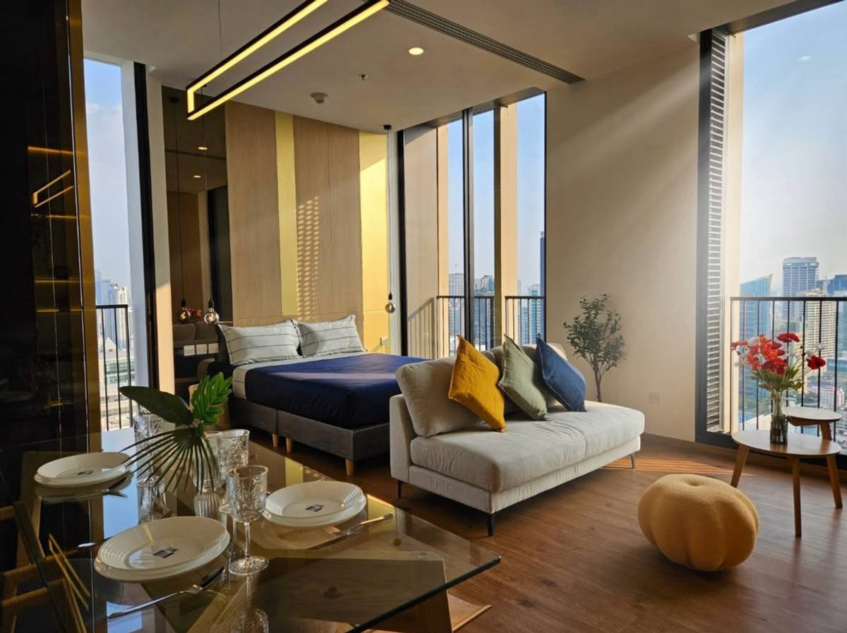 🔥Rent 1BR🔥44sqm🔥Floor6🔥35,000/month🔥 🔥Rent 1BR🔥44sqm🔥Floor6🔥35,000/month🔥