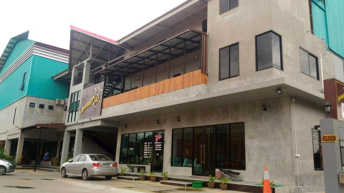 Sale Aroonsri club สนามแบดมินตัน สนามฟุตบอล สระว่ายน้ำ มีลานจอดรถ ตลิ่งชัน สวนผัก เนื้อที่ 1ไร่ 3งาน 15ตรว. – รูปที่ 3