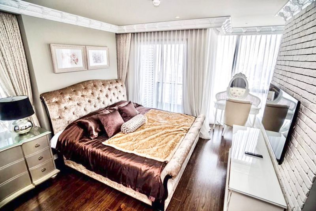 For Rent Condo The Lumpini 24 Fully Furnished(S15-20958) For Rent Condo The Lumpini 24 Fully Furnished(S15-20958)