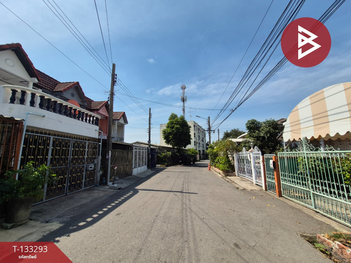 ขายทาวน์เฮ้าส์ หมู่บ้านไทรงาม เทศบาลบางปู 57 สมุทรปราการ – รูปที่ 2