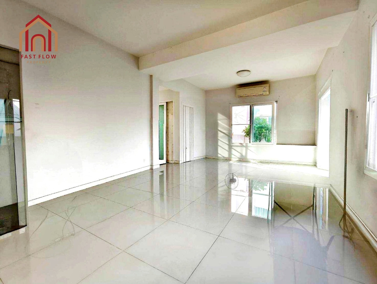 Single house for sale, Pruksalada 3 Lam Luk Ka, Khlong 4, Rangsit Khlong Si, opposite Beacon House School, Yaem Sa-ard Rangsit, Sai Pracharat Road. Prince Chao Sai Road, BOY – รูปที่ 3