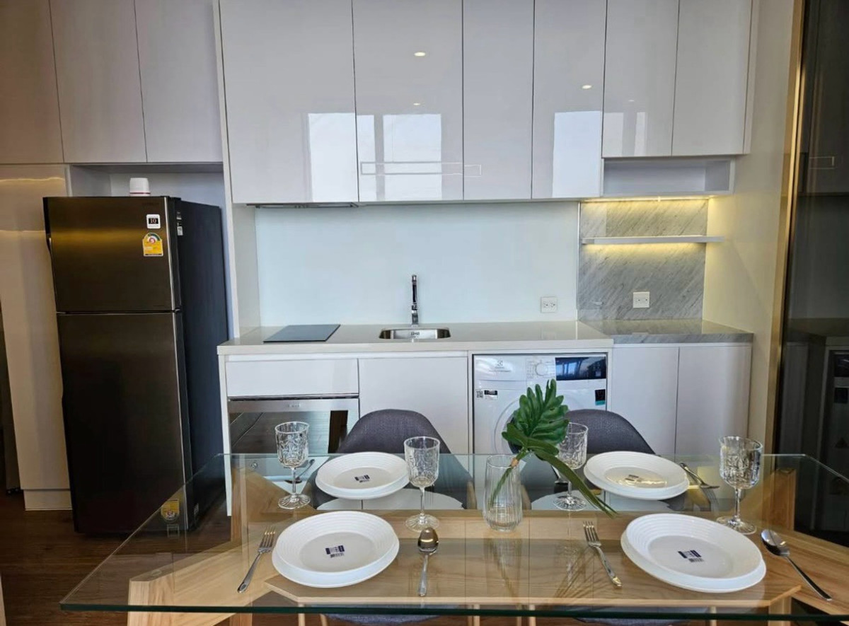 🔥Rent 1BR🔥45sqm🔥Floor6🔥42,000/month🔥 – รูปที่ 4
