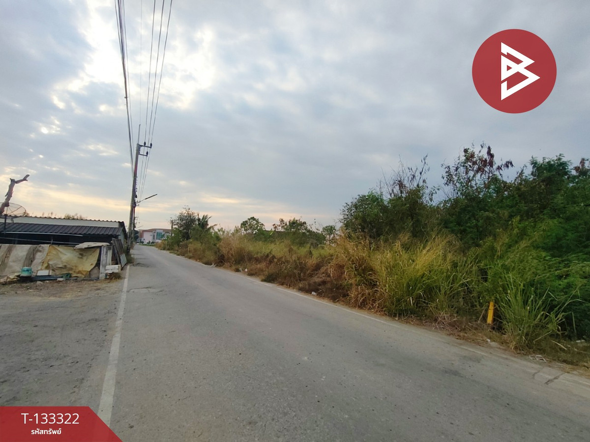 Land for sale, area 300 square meters, Sothon Subdistrict, Mueang Chachoengsao. – รูปที่ 3