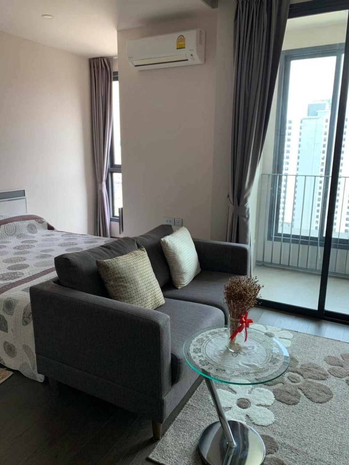 New Room , Ideo Q Siam Ratchathewi 1bed 34 Sqm Fullyfurnish 20,000 New Room , Ideo Q Siam Ratchathewi 1bed 34 Sqm Fullyfurnish 20,000